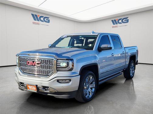 2018 GMC Sierra 1500 Denali