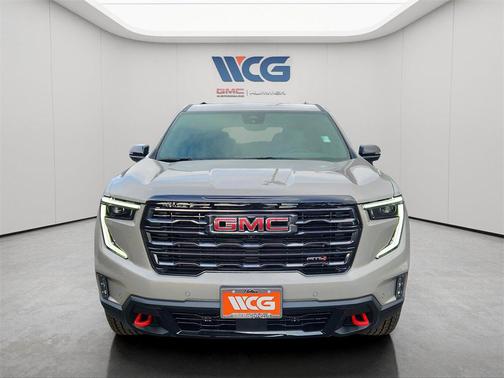 2026 GMC Acadia AT4 AWD
