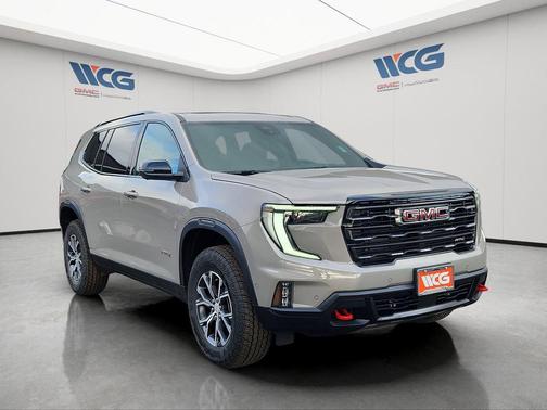 2026 GMC Acadia AT4 AWD