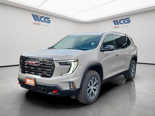 2026 GMC Acadia AT4 AWD