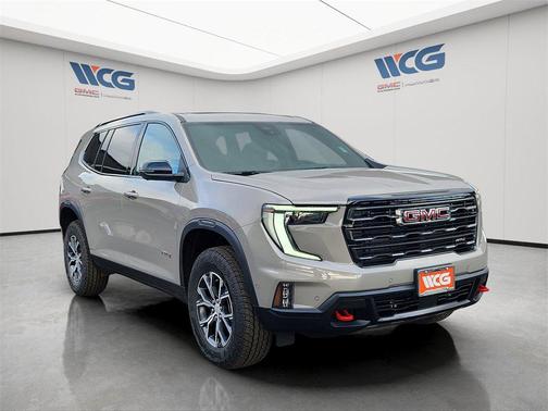 2026 GMC Acadia AT4 AWD
