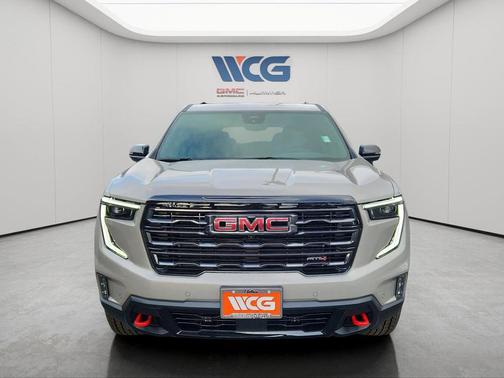 2026 GMC Acadia AT4 AWD