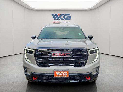 2026 GMC Acadia AT4 AWD