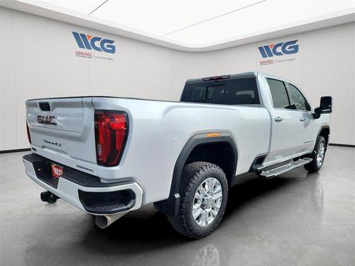 2022 GMC Sierra 3500 Denali