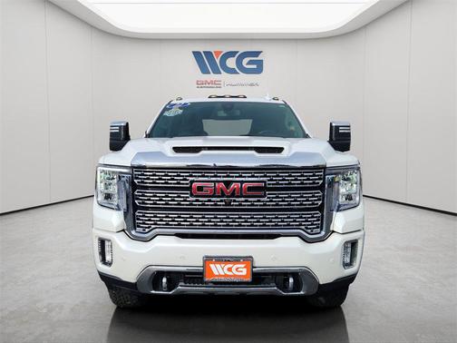 2022 GMC Sierra 3500 Denali