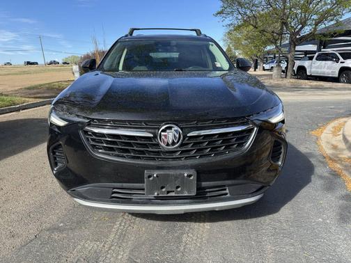 Black 2023 Buick Envision Preferred AWD