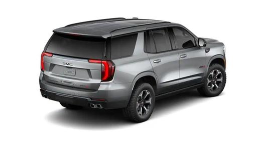 2026 GMC Yukon 4WD AT4