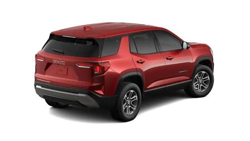 Red 2026 GMC Terrain AWD Elevation