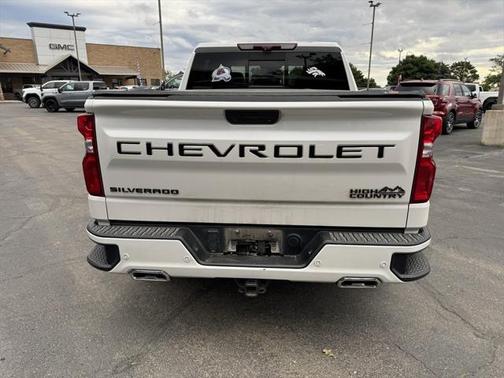 2020 Chevrolet Silverado 1500 High Country
