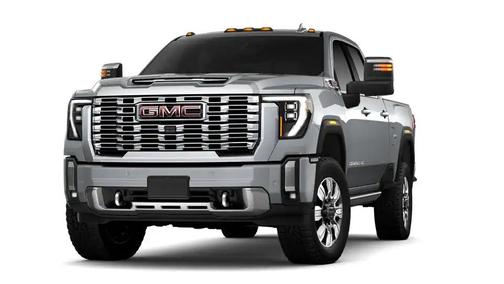 2026 GMC Sierra 3500 Denali