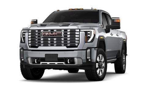 2026 GMC Sierra 3500 Denali