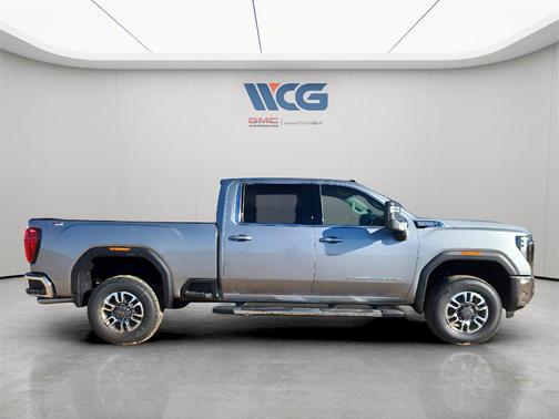 2026 GMC Sierra 2500 SLE