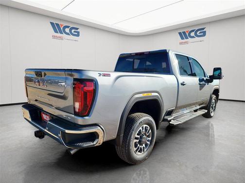 2026 GMC Sierra 2500 SLE