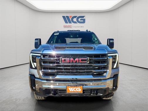 2026 GMC Sierra 2500 SLE