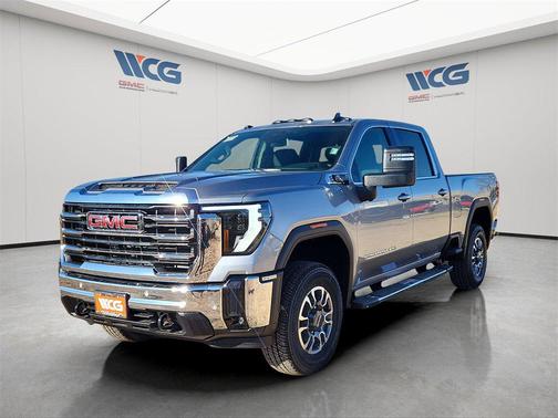 2026 GMC Sierra 2500 SLE