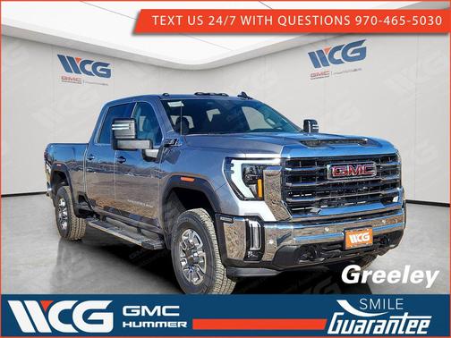 2026 GMC Sierra 2500 SLE