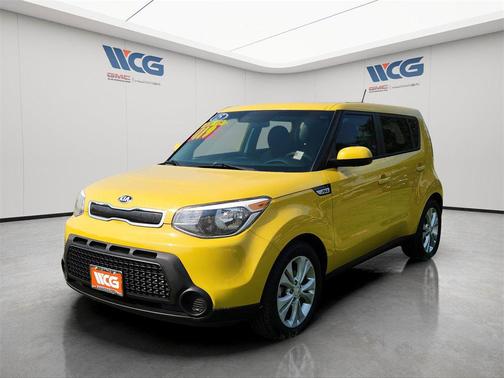 2015 Kia Soul +
