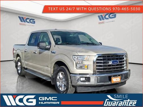 2017 Ford F-150 XL
