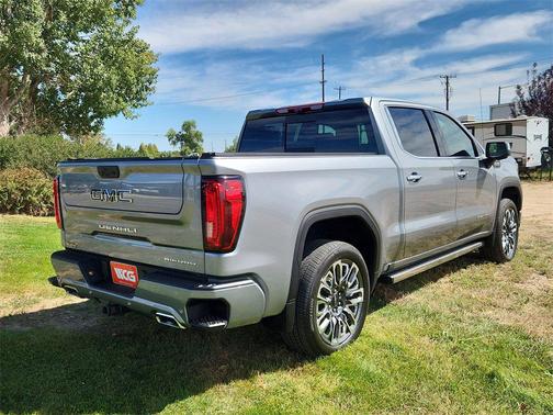2024 GMC Sierra 1500 Denali Ultimate