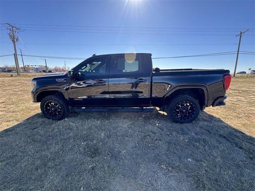 2019 GMC Sierra 1500 AT4