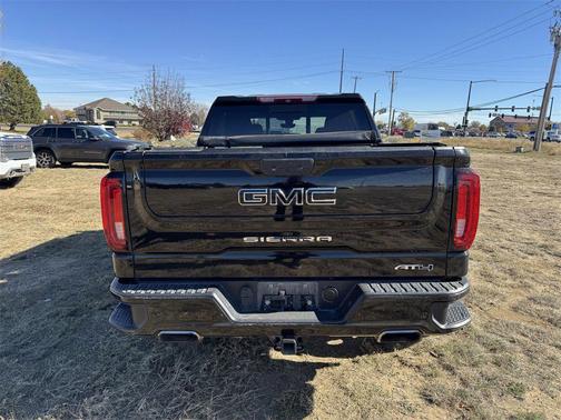 2019 GMC Sierra 1500 AT4