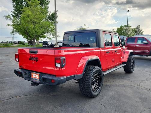 2022 Jeep Gladiator Sport S