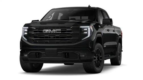 Black 2026 GMC Sierra 1500 Elevation