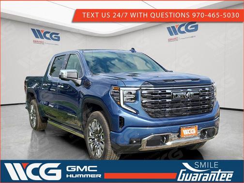 2026 GMC Sierra 1500 Denali Ultimate