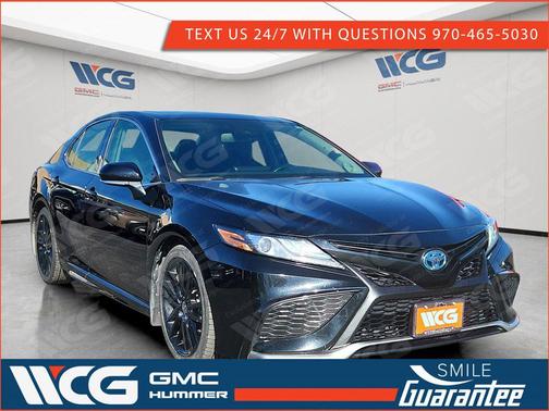 2024 Toyota Camry Hybrid SE