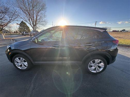 2024 Buick Encore GX Preferred