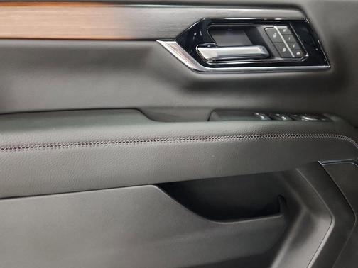 Black 2026 GMC Yukon Denali