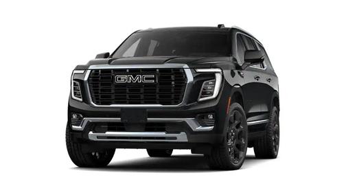 Black 2026 GMC Yukon Denali