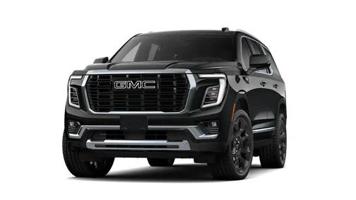 Black 2026 GMC Yukon Denali