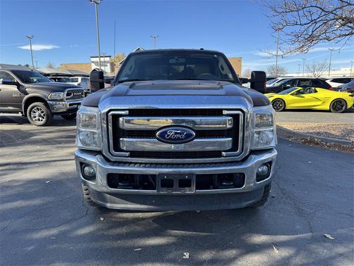2012 Ford F-350 XL