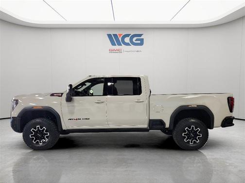 2026 GMC Sierra 2500 AT4X