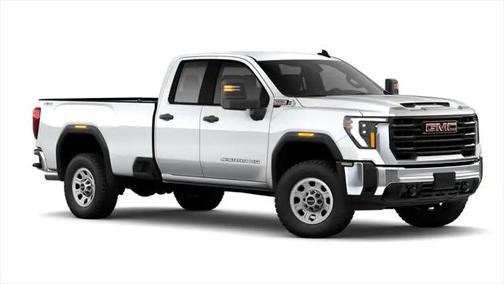 2025 GMC Sierra 2500 Base