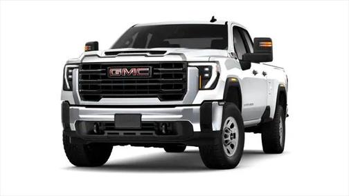 2025 GMC Sierra 2500 Base