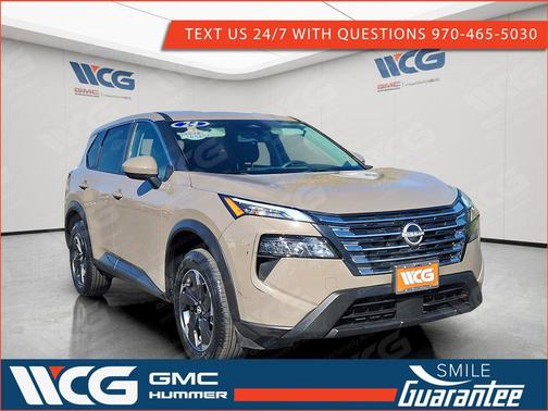 2024 Nissan Rogue SV