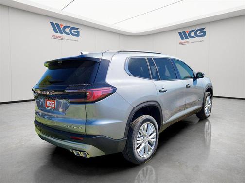 2026 GMC Acadia AWD Elevation