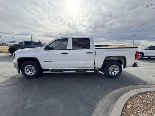 2018 GMC Sierra 1500 Base