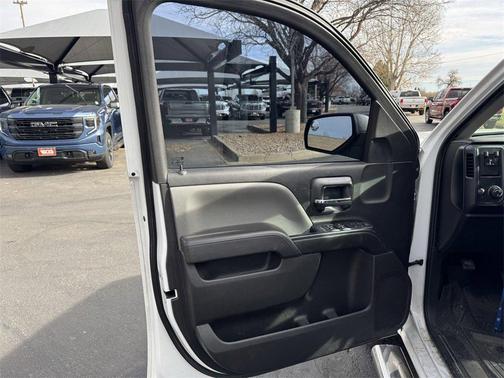 2018 GMC Sierra 1500 Base