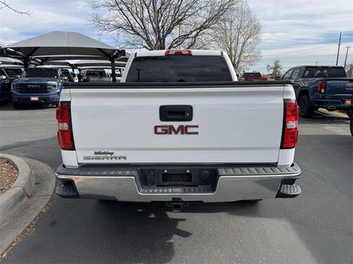 2018 GMC Sierra 1500 Base