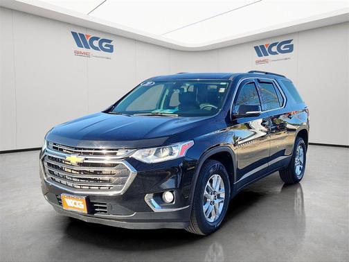 2020 Chevrolet Traverse LT Leather