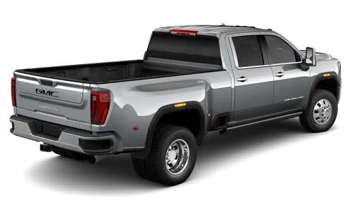 2026 GMC Sierra 3500 Denali