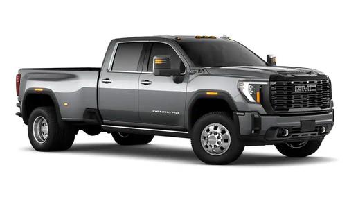 2026 GMC Sierra 3500 Denali