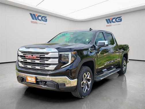 2025 GMC Sierra 1500 SLE
