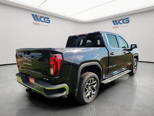 2025 GMC Sierra 1500 SLE
