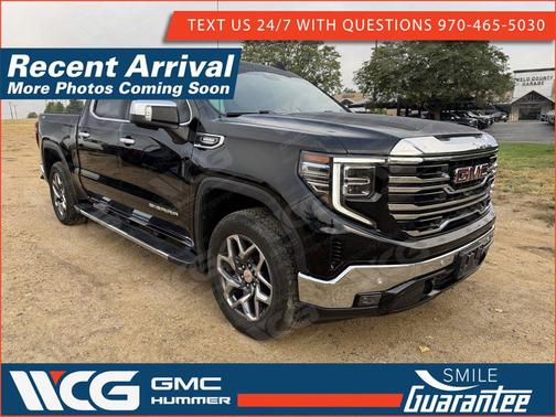 2022 GMC Sierra 1500 SLT