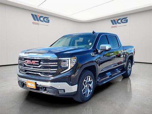 2022 GMC Sierra 1500 SLT