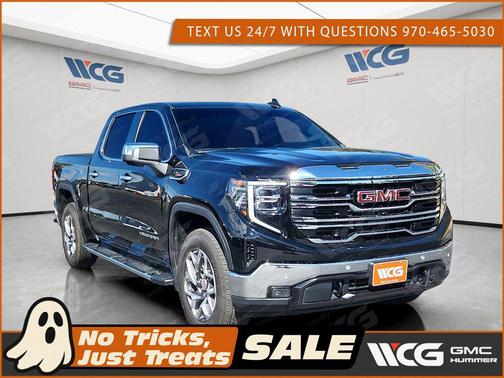 2022 GMC Sierra 1500 SLT
